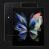 One UI Watch 4.5测试版固件漏出了一截Galaxy Z Fold4新壁纸
