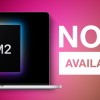 配备M2芯片的13英寸MacBook Pro现已在Apple Store上市