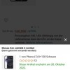 亚马逊泄露的信息显示Nothing phone (1)在欧洲的起价为470欧元