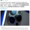 郭明錤：iPhone 14 Pro系列独占A16处理器