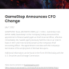 美国游戏零售商GameStop开始全公司范围裁员