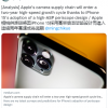 分析师预测iPhone 15 Pro将迎来潜望式镜头 iPhone 16全系有望