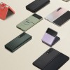 SKU泄露证实了Galaxy Z Fold4的新配色与三档容量选项