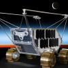 太空初创公司Lunar Outpost着眼于月球市场的先发优势
