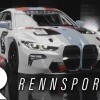 基于虚幻5开发 新赛车游戏《RENNSPORT》公布
