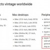 配初代Siri Remote的Apple TV HD被列为过时产品