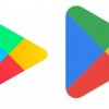 [图]Google Play Store启用新LOGO：颜色更暗 划分面积更均等