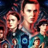 《怪奇物语》第四季观看量超13亿小时 但仍不及《鱿鱼游戏》