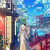 京都国际动漫节2022公布主视觉图 9月举办