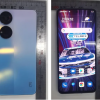外观简洁 中兴Axon 40SE真机照泄露
