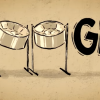 Google涂鸦庆祝钢鼓的发明