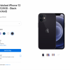 苹果首次开卖iPhone 12 mini官翻机 只便宜不到500块