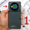 “1英寸大底”真的有1英寸吗？小米12S Ultra拆解
