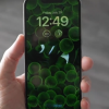博主提前展示iPhone 14 Pro AOD息屏显示