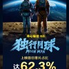沈腾科幻新片《独行月球》上映首日票房破3亿 豆瓣7.3分
