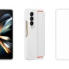 泄露的图片展示了三星Galaxy Z Flip4和Z Fold4的官方保护壳设计