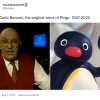 《企鹅家族》配音演员Carlo Bonomi去世，享年85岁