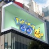 《宝可梦Go》在新宿投放新3D广告 大量猫咪宝可梦出镜
