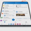 传Galaxy Z Fold4的屏下隐藏式摄像头变得更加细腻