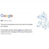 Google搜索引擎遭遇全球性宕机故障