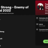Spotify直接从其平台上向粉丝出售现场演出的门票