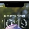 iOS 16为刘海屏iPhone引入电量百分比选项 结果引来一些争议