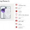 软件锁导致Nothing Phone(1)无法达成1200尼特峰值屏幕亮度
