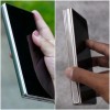 小米MIX Fold 2与Galaxy Z Fold4厚度实拍对比