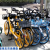 北京加严共享单车联合限制标准 采集私自占用等信息