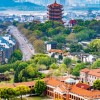 44.3度湖北高温刷新历史纪录 热过吐鲁番