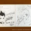 罕见夫妻同框富坚与武内直子同绘插画  小杰X月野兔