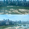 嘉陵江被晒成“嘉陵工”？官方回应：网传视频本就是浅滩