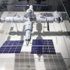 俄罗斯航天局首次公布新空间站实体模型