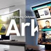 三星开启55英寸Odyssey Ark曲屏4K电竞显示器预购 售$3500