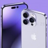 iPhone X到iPhone 14后摄对比图：五年时间越来越大与厚