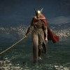 国外美女主播单手1级击杀《艾尔登法环》女武神