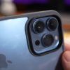 iPhone 14系列保护壳提前上手：镜头模组整整大一圈
