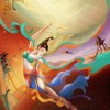 《新神榜：杨戬》联动敦煌博物馆海报 飞天舞惊艳