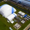 充电2小时存电2万度 四川建成占地18000㎡的“超级充电宝”