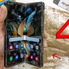 三星Galaxy Z Fold4通过JerryRigEverything暴力测试
