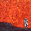 《火山挚恋》全球票房突破百万美元 年度票房最高纪录片