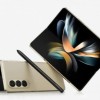 三星Galaxy Z Fold4/Flip4开局良好 出货量相比前代翻番