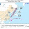 台风“轩岚诺”影响最强时段已经到来 沿海多地阵风达10至11级