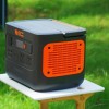电小二户外电源1000Pro图赏：1度电标品 最快1.8小时充满