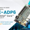 AAEON推出板载英特尔Alder Lake CPU的GENE-ADP6单板计算机