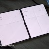 撕掉三星Galaxy Z Fold4贴膜后折痕更不明显了 但官方不建议这么做