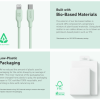 Anker推出环保USB-C线缆：融入多种植物材料