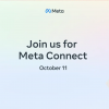 Facebook宣布VR大会Meta Connect将于10月11日举行