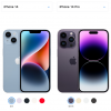 价格差了2000元 iPhone 14和iPhone 14 Pro有何区别？
