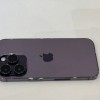 苹果iPhone 14 Pro暗紫新配色抢先上手